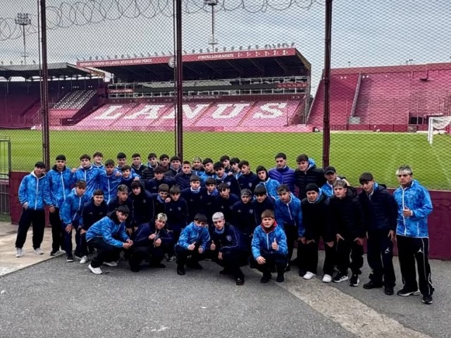 Las Selecciones juveniles sumaron una valiosa experiencia en Lan�s